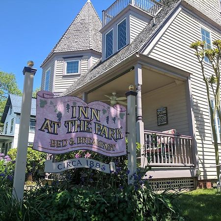 Inn At The Park Cape May Esterno foto