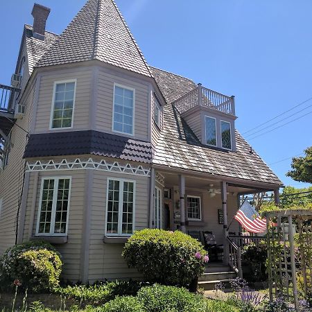 Inn At The Park Cape May Esterno foto
