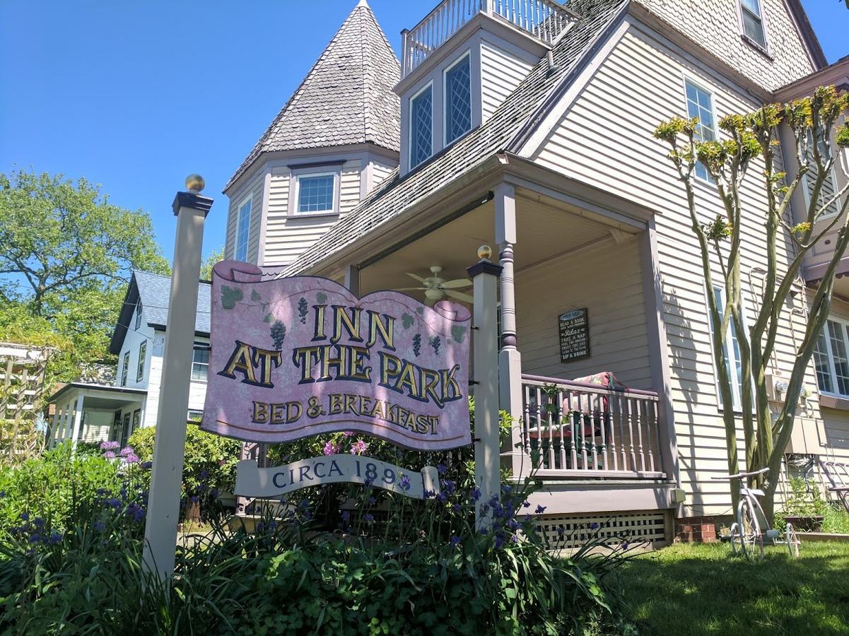Inn At The Park Cape May Esterno foto