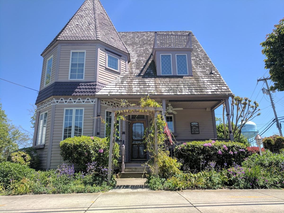 Inn At The Park Cape May Esterno foto