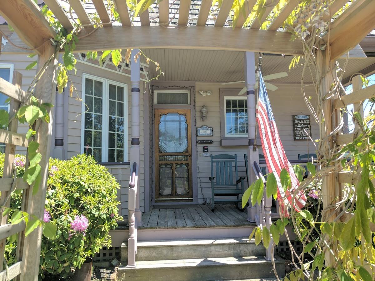 Inn At The Park Cape May Esterno foto