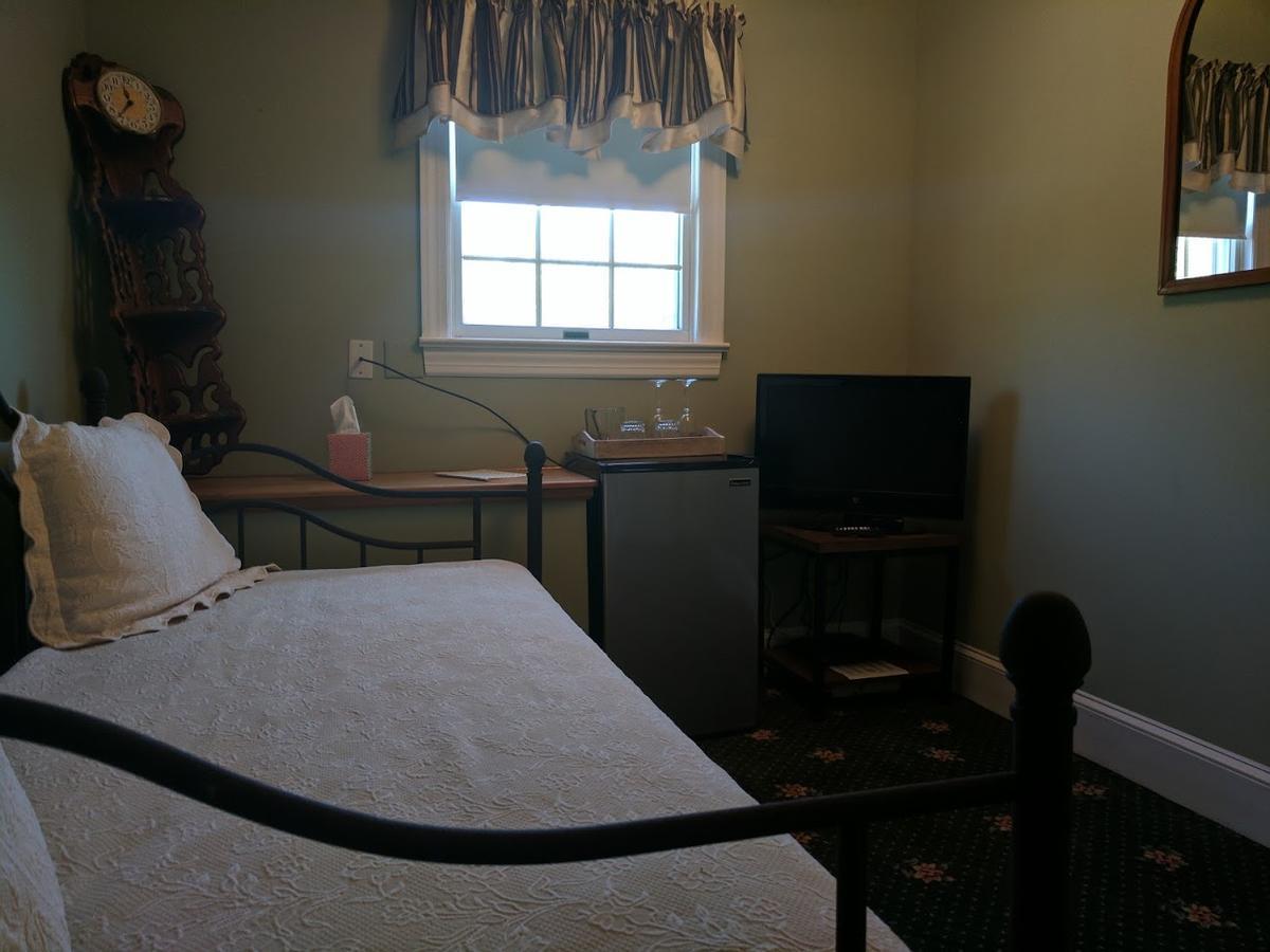 Inn At The Park Cape May Esterno foto