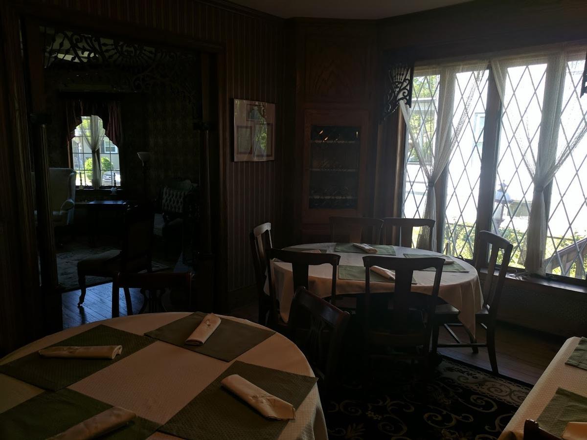 Inn At The Park Cape May Esterno foto