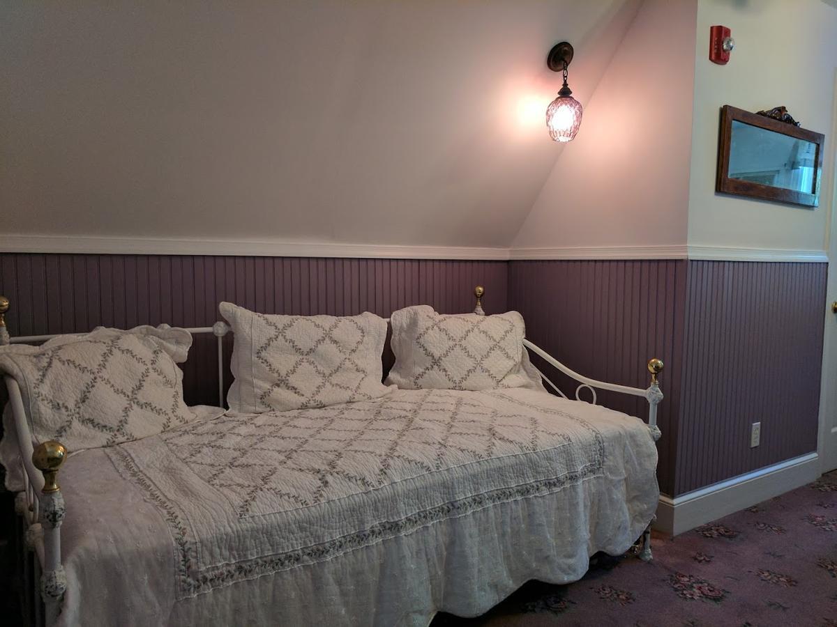 Inn At The Park Cape May Esterno foto