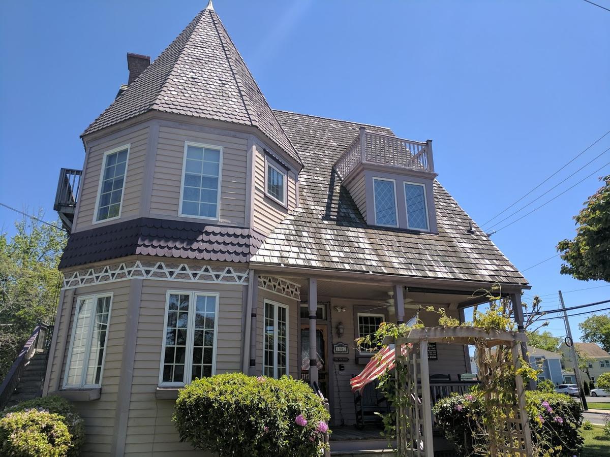 Inn At The Park Cape May Esterno foto