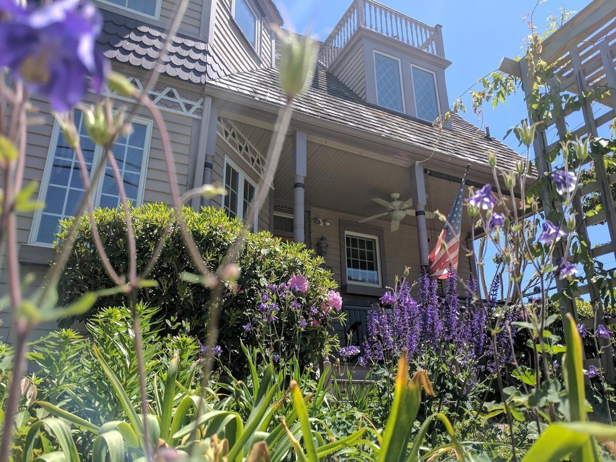 Inn At The Park Cape May Esterno foto