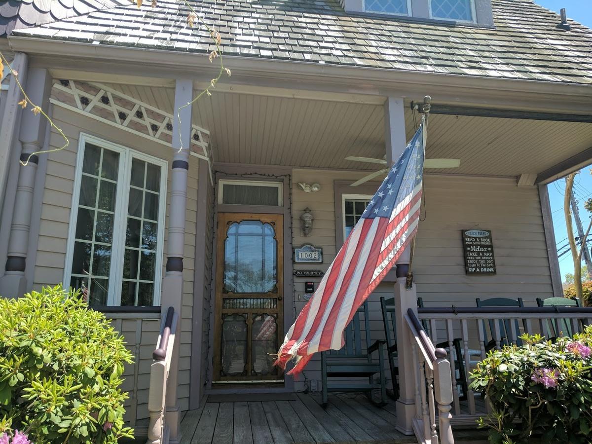 Inn At The Park Cape May Esterno foto
