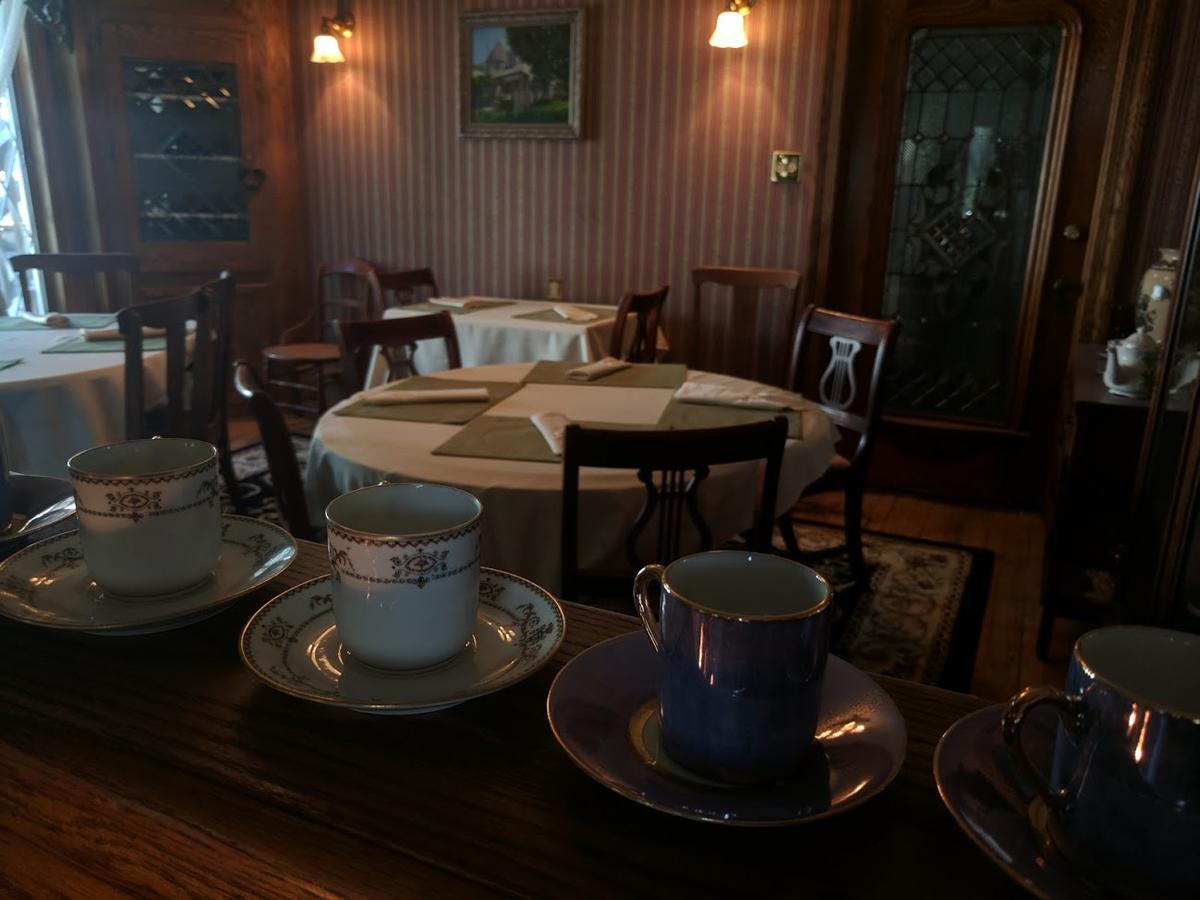 Inn At The Park Cape May Esterno foto