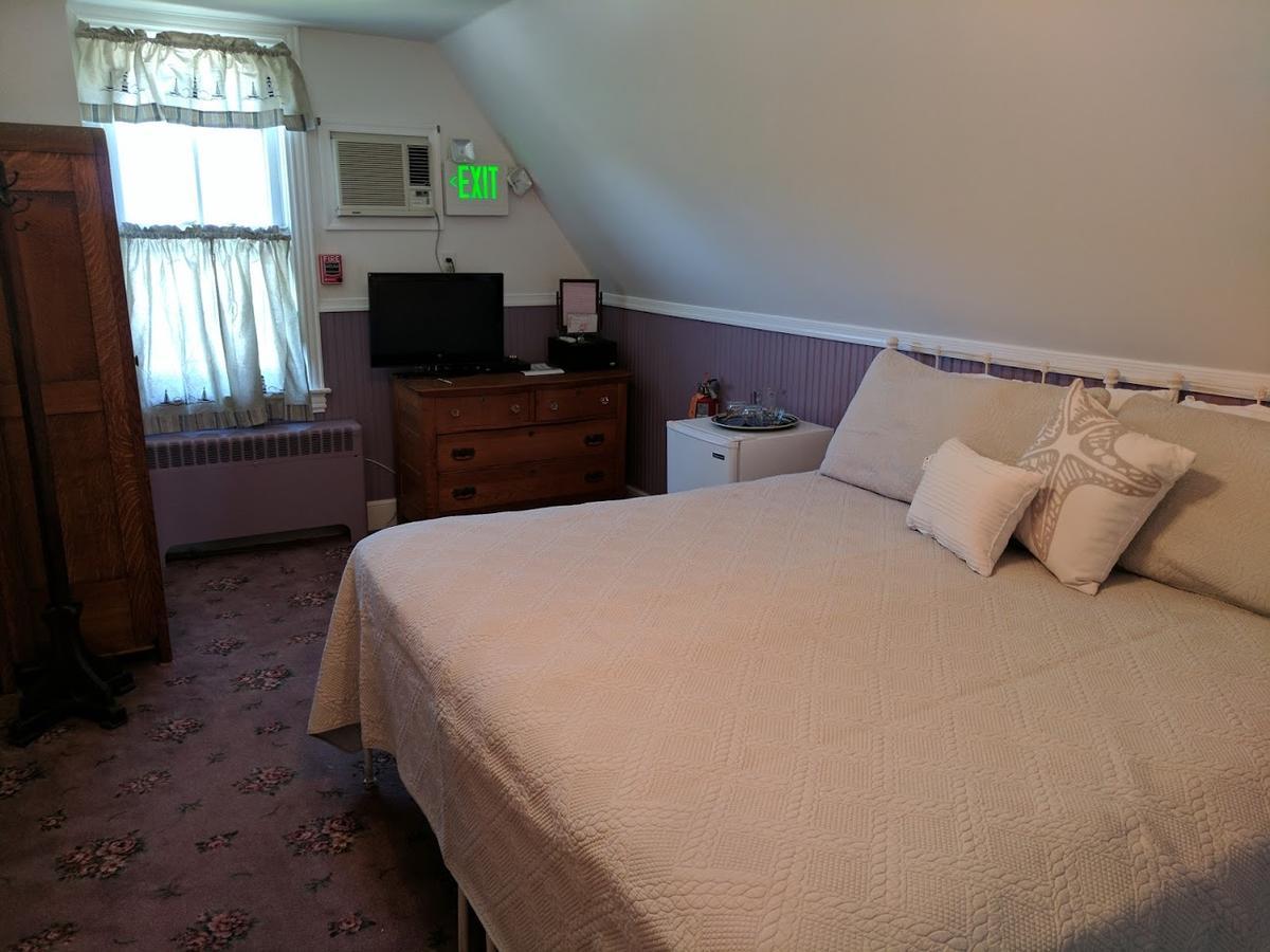 Inn At The Park Cape May Esterno foto