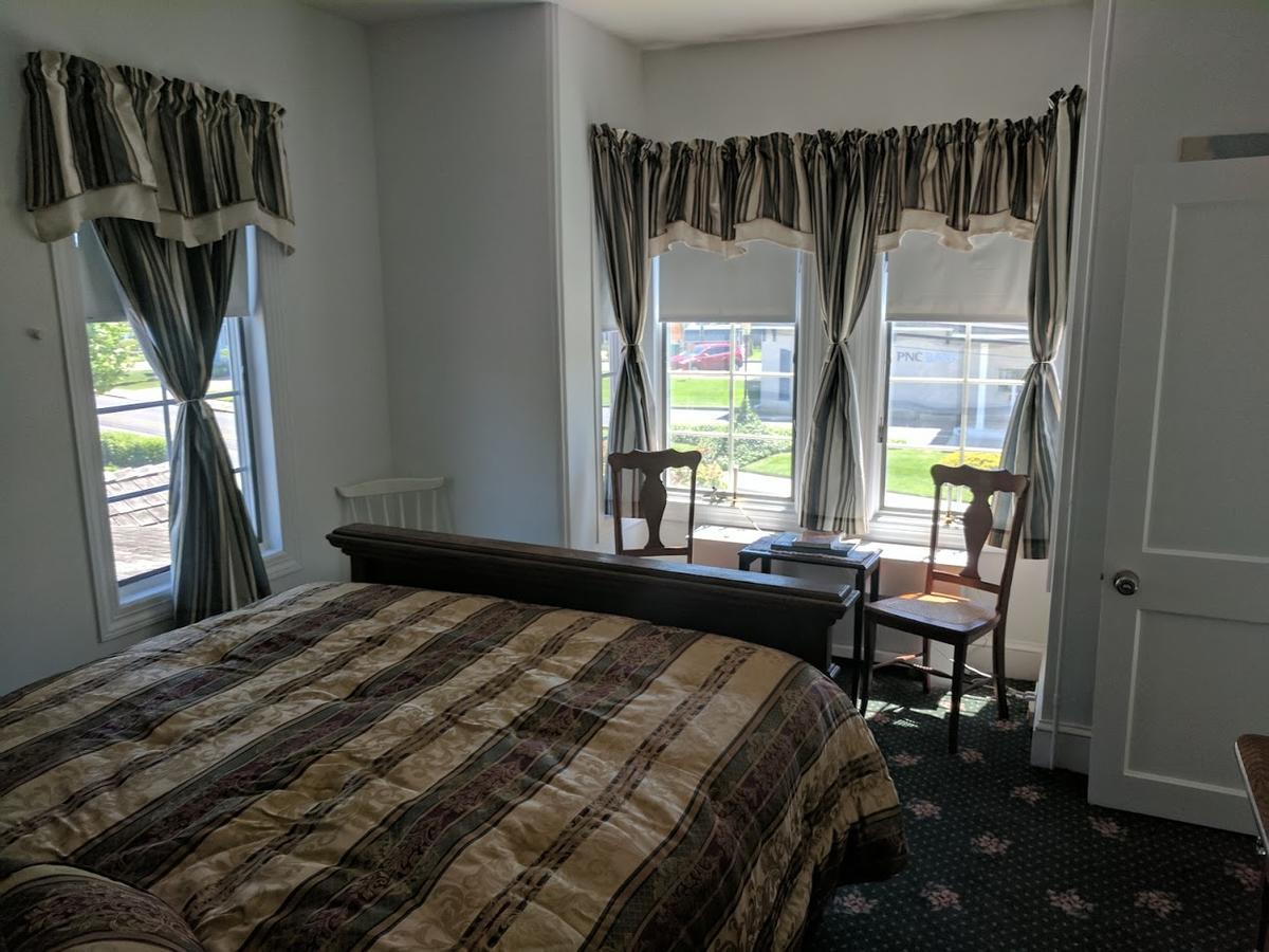 Inn At The Park Cape May Esterno foto