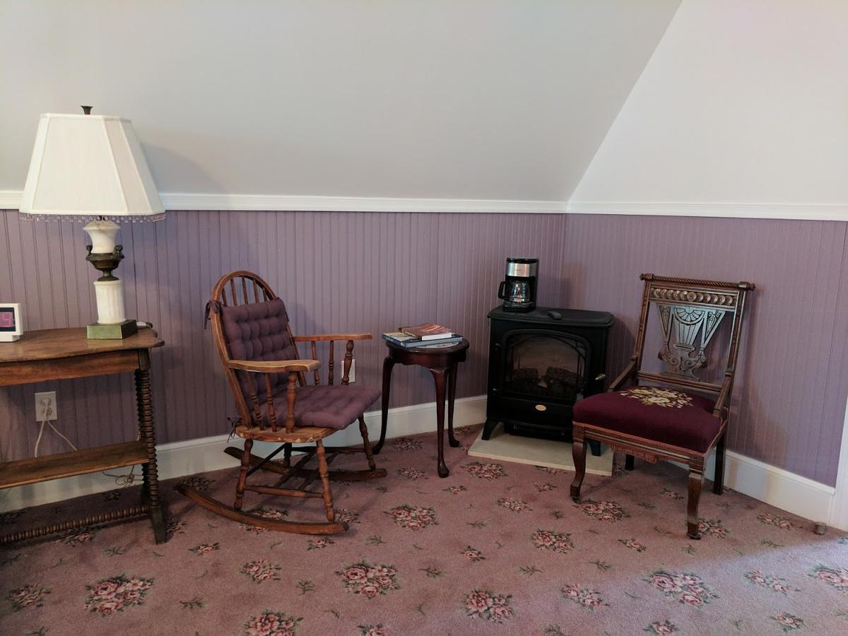 Inn At The Park Cape May Esterno foto