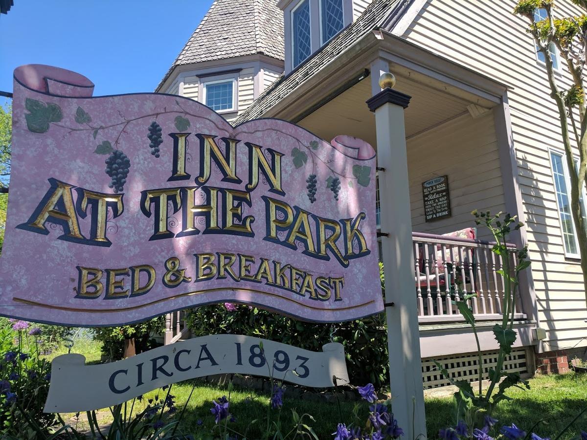 Inn At The Park Cape May Esterno foto