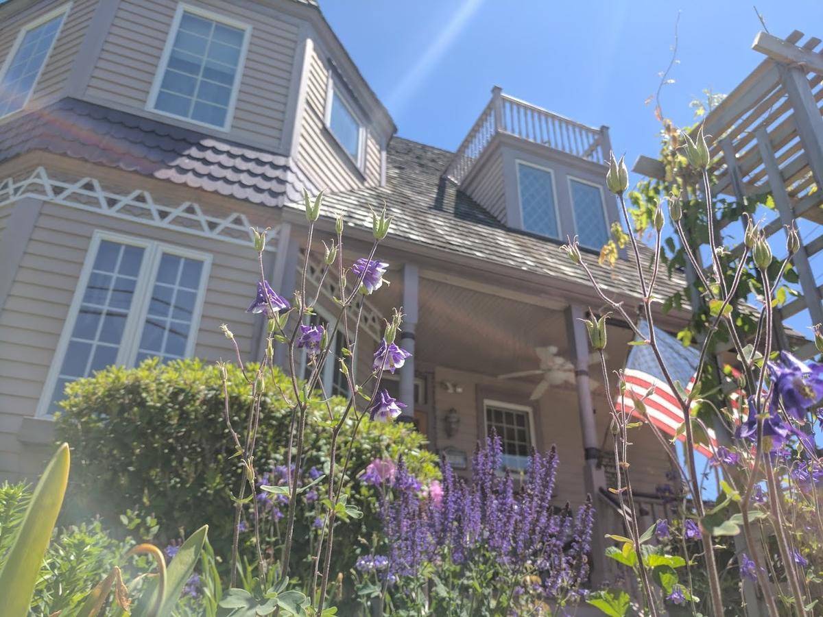 Inn At The Park Cape May Esterno foto