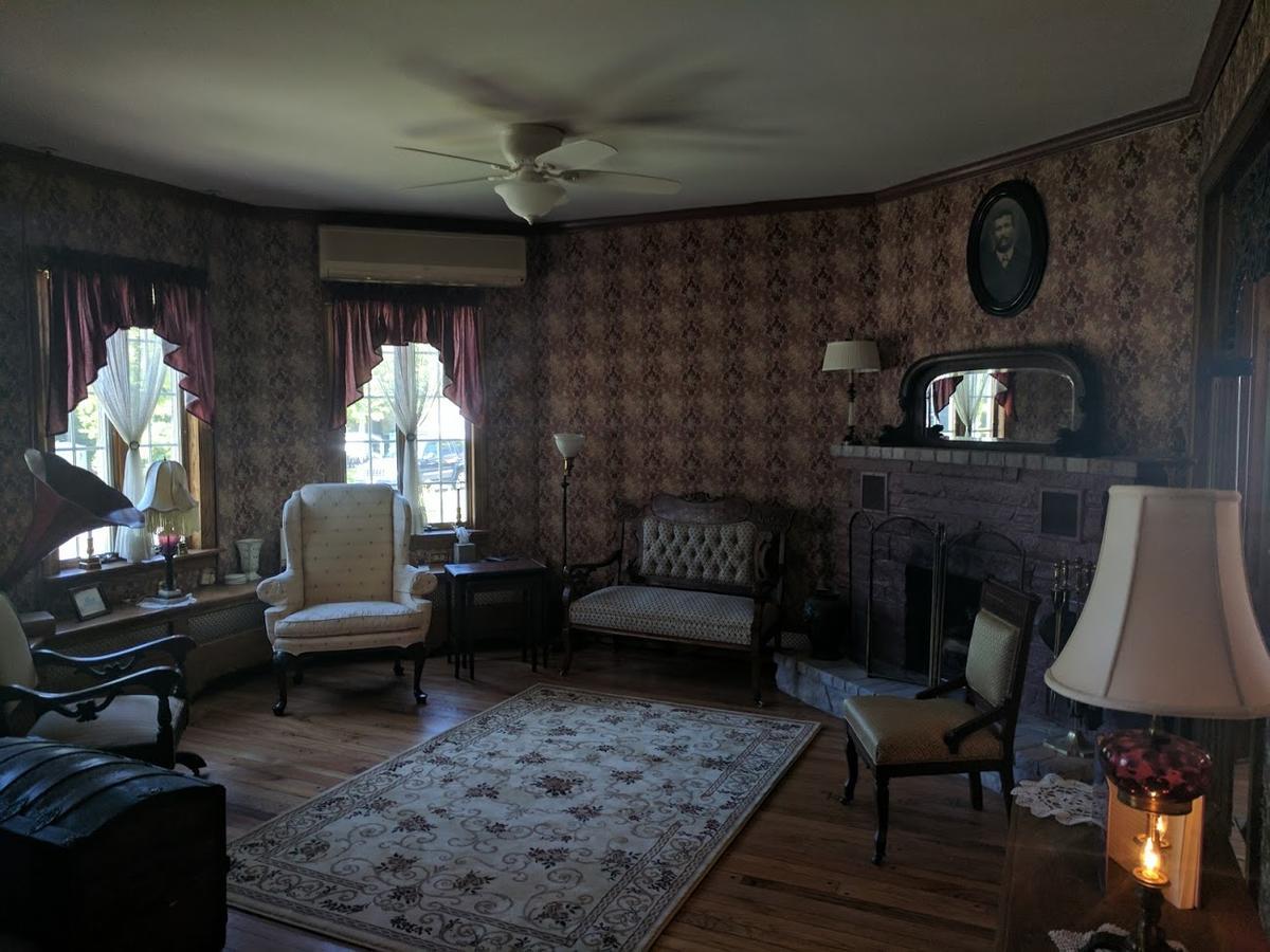 Inn At The Park Cape May Esterno foto